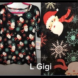 Large Gigi- Christmas